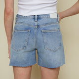 Nellie High Rise Vintage Cut Off Short - Notion