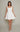 Serena Eyelet Fit & Flare Mini Dress