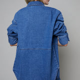 Jazz Organic Denim Jacket