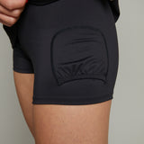 Calvin Rib Active Mini Dress