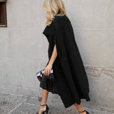 Freya Cape Coat