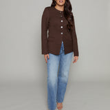 Sarafina Tailored Tapered Jacket