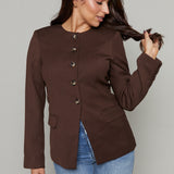 Sarafina Tailored Tapered Jacket
