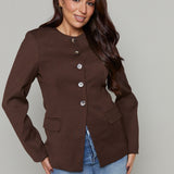 Sarafina Tailored Tapered Jacket