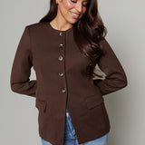 Sarafina Tailored Tapered Jacket