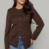 Sarafina Tailored Tapered Jacket
