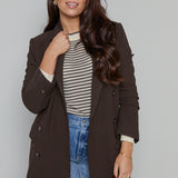 Conrad Double Breasted Blazer