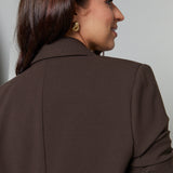 Conrad Double Breasted Blazer