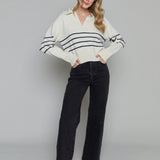 Archie Striped Rugby Sweater