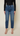 Rylee Dark Wash Cropped Ankle Jeans