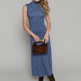 Aspen Fitted Maxi Dress