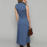 Aspen Fitted Maxi Dress