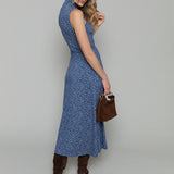Aspen Fitted Maxi Dress