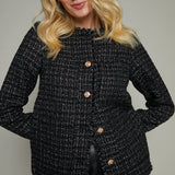 Selma Tweed Jacket