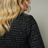 Selma Tweed Jacket