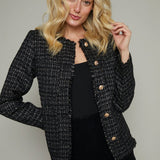 Selma Tweed Jacket