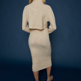 Renee Knit Midi Skirt