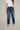 Chloe Dark Wash Straight Leg Jean