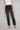 Chloe Black Distressed Straight Leg Jeans