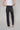 Chloe Black Distressed Straight Leg Jeans