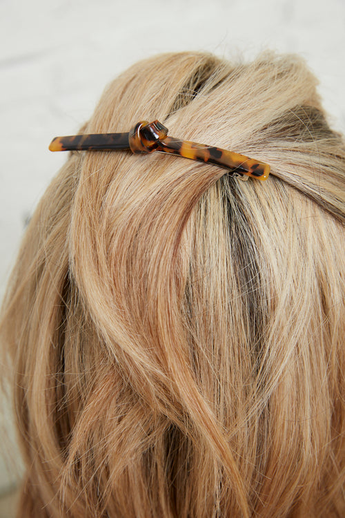 French Twist Hair Barette