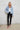 Elsa Skinny Scuba Pants