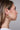 Chunky Square Gold Hoops
