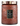 Large Embossed Candle