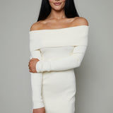 Naomi Mixed Media Maxi Dress