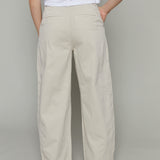 Felix Pleated Barrel Trouser