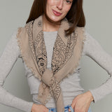 Bandana Scarf - Medium