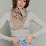 Bandana Scarf - Medium