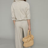 Finn Washed Linen Pants