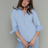 Silvia Woven Button Up Shirt