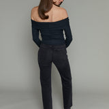 Taya Off The Shoulder Knit Top