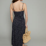 Maddie Ditsy Floral Maxi Dress
