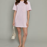 Kit Denim Mini Dress