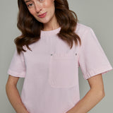 Kit Denim Mini Dress