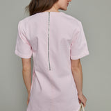 Kit Denim Mini Dress