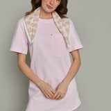 Kit Denim Mini Dress