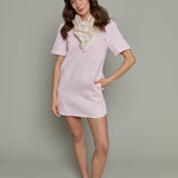 Kit Denim Mini Dress