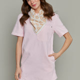 Kit Denim Mini Dress