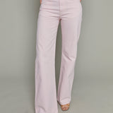 Isabelle Relaxed Flare Jeans