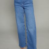 Ellen High Rise Wide Leg Jean