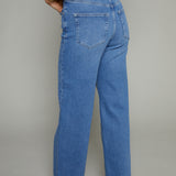 Ellen High Rise Wide Leg Jean