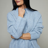 Lisa Knit Textured Sweater