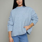Lisa Knit Textured Sweater