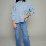 Lisa Knit Textured Sweater