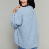 Lisa Knit Textured Sweater