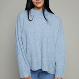 Lisa Knit Textured Sweater